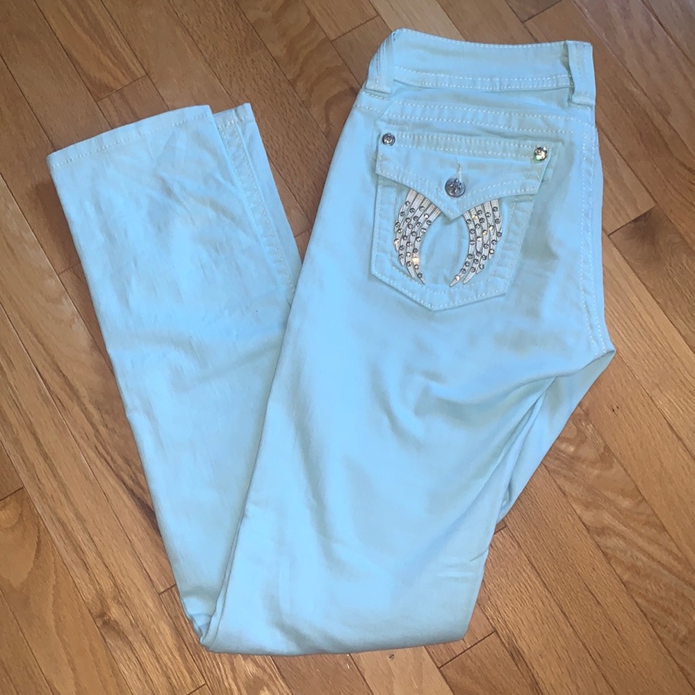 Miss Me Skinny Jeans
